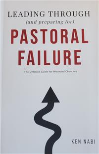 Pastoral Failure Front Cover