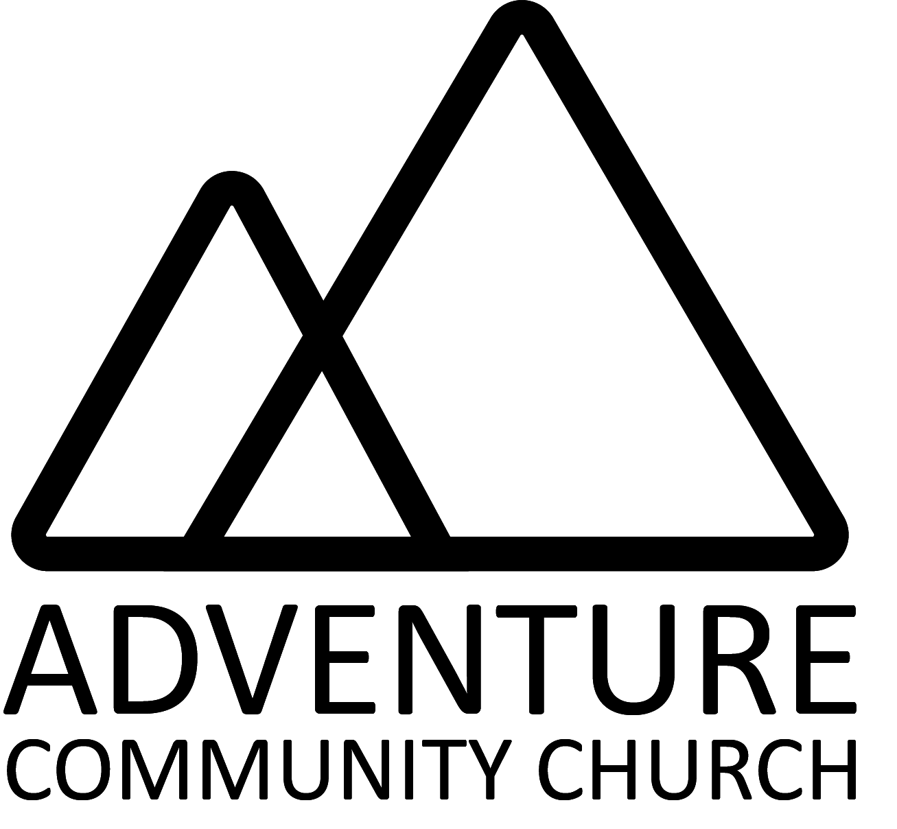 Adventure Logo HD black