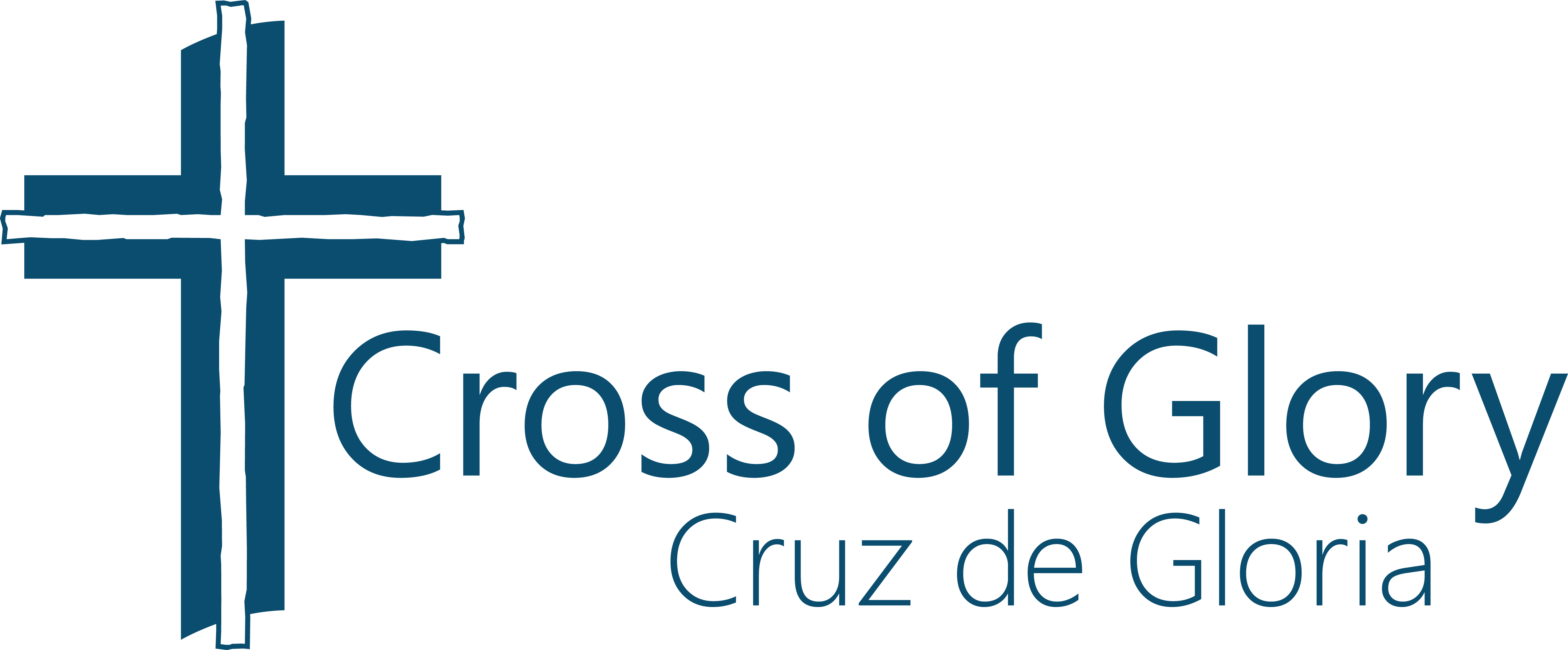 LOGO Cross of Glory_teal_large font