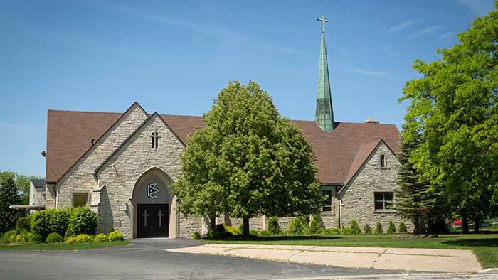 Church building