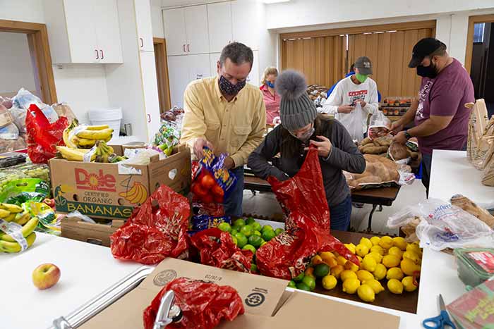 Food pantry