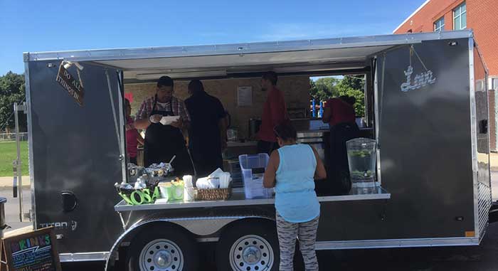 Food truck