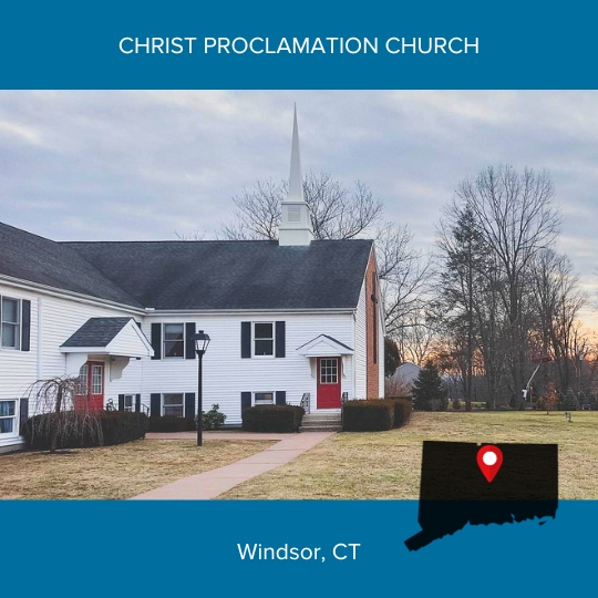 7-Christ Proclamation Church