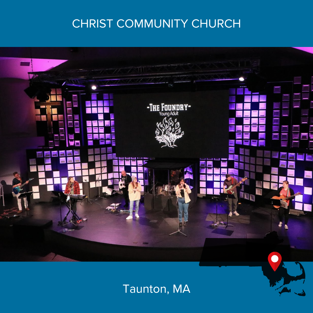 Christ Community Church, Taunton, MA