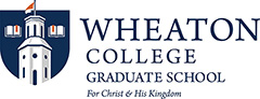 Wheaton College Graduate School logo
