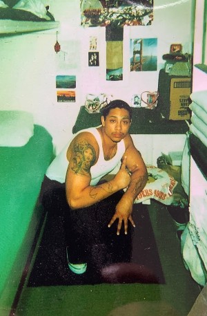 Ray in prison