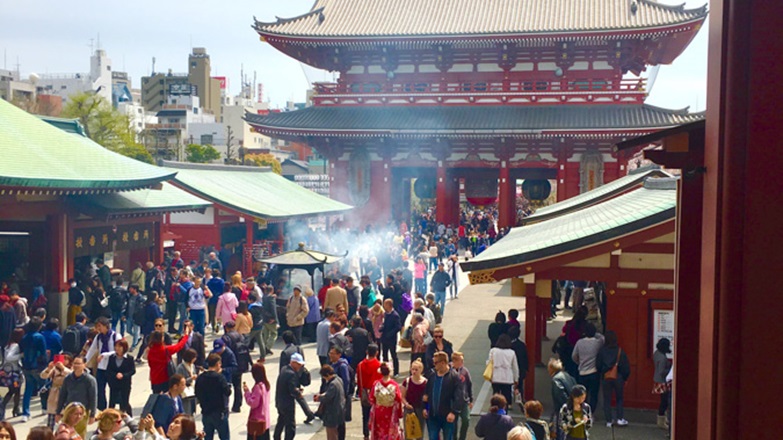 Tokyo-AsakusaTemple