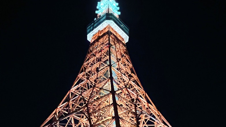 Tokyo-TokyoTowerNight