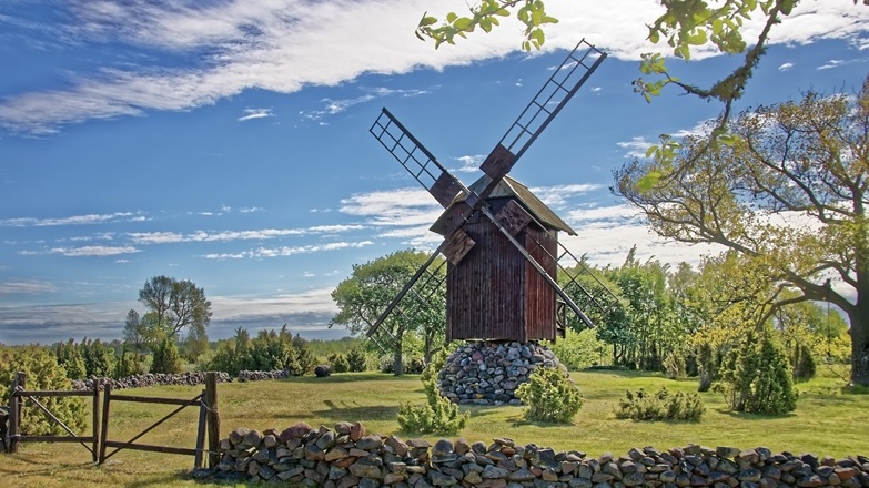 Nordic Baltic Windmill