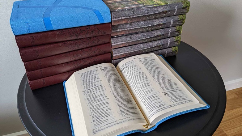 Estonia bibles