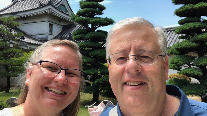 J&B Wakayama Castle