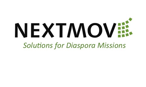 NextMove Logo with Tag Line