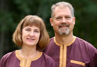 Tim and Mary Sue