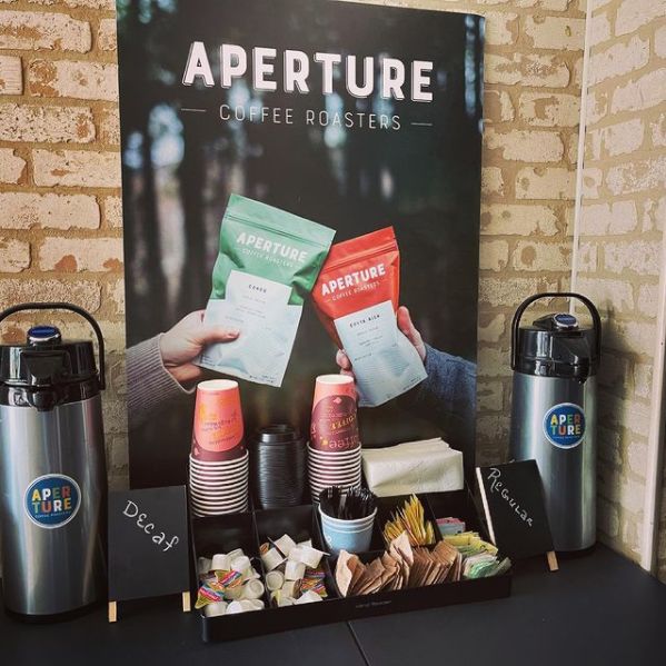 Aperture Coffee Roasters