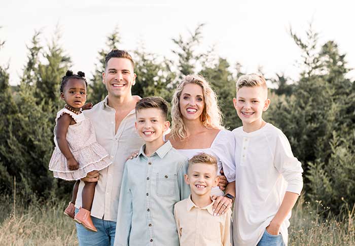 Kendrick family