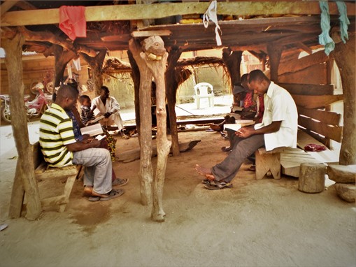 TEE students in Nigeria