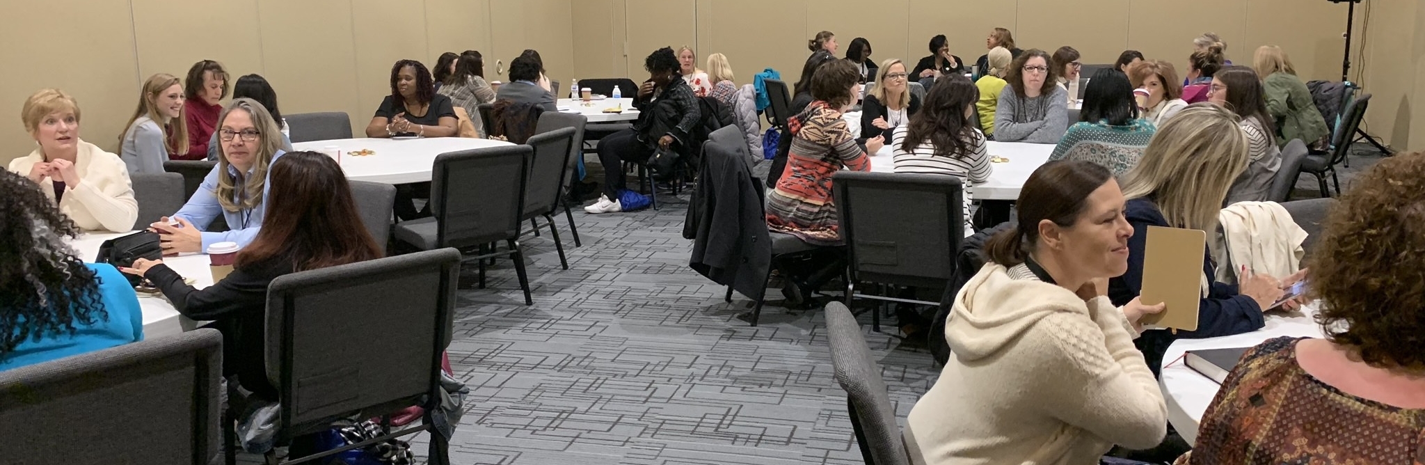 converge-unleash-peer-to-peer-women Converge Unleash Conference women's peer-to-peer group