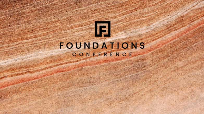 Foundations Conference logo