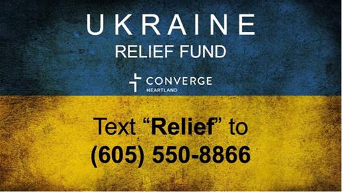 Ukraine Relief-Text