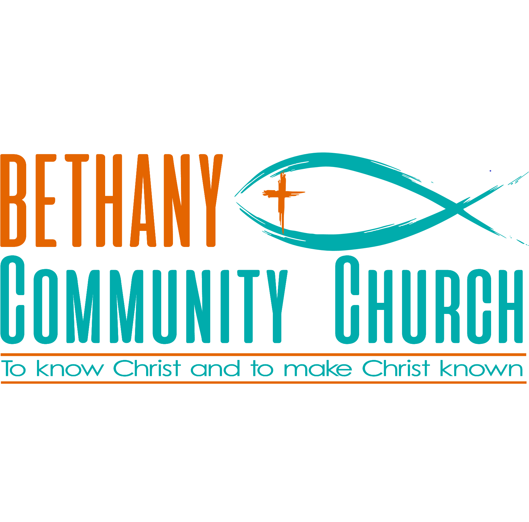 Bethany Community Church logo