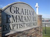 GEBC sign
