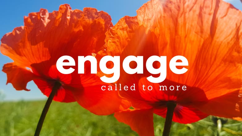 Engage - Called To More Engage - Called To More
